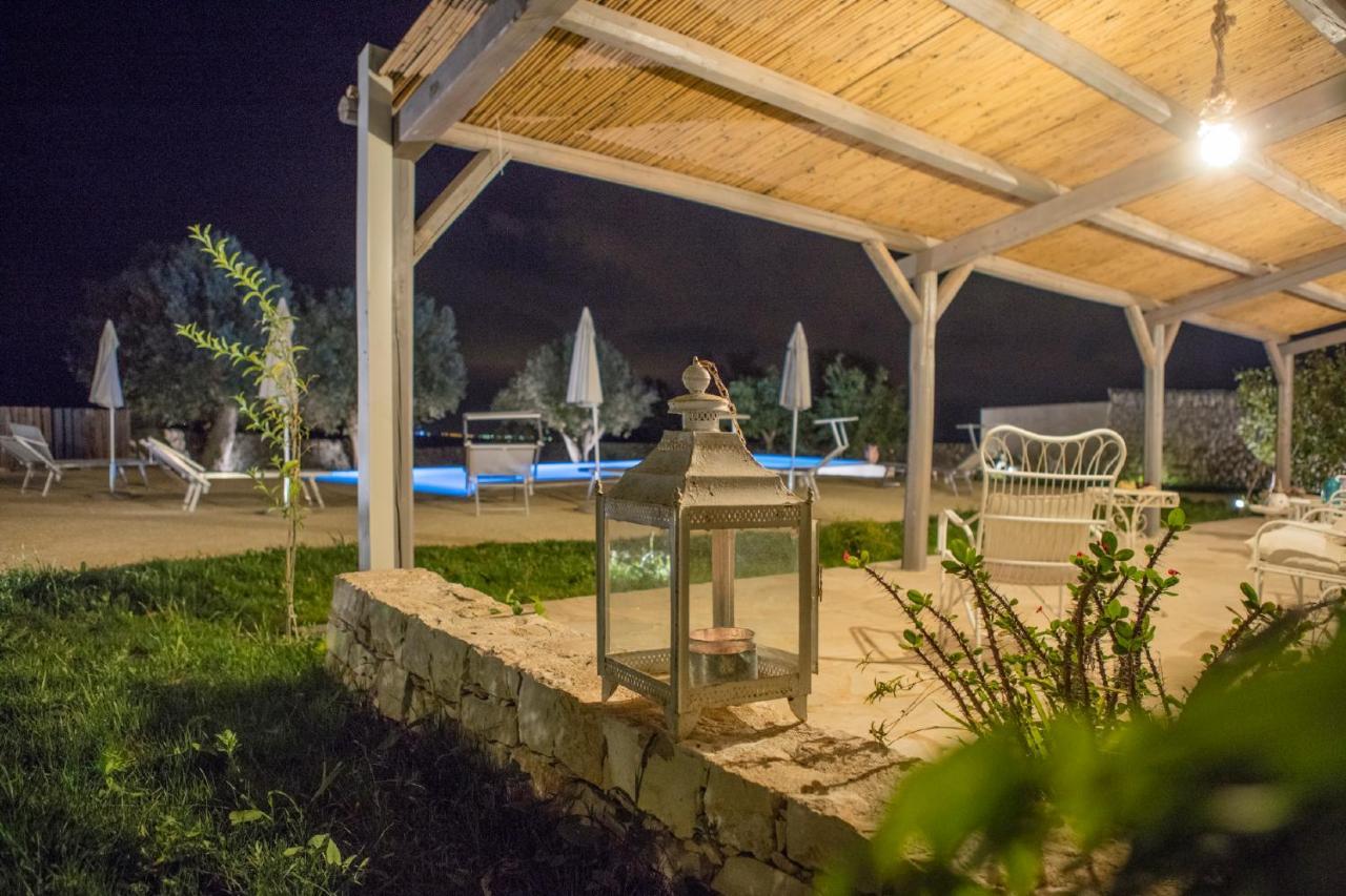 Terre Di Cavalusi Relais Pension Donnafugata Buitenkant foto