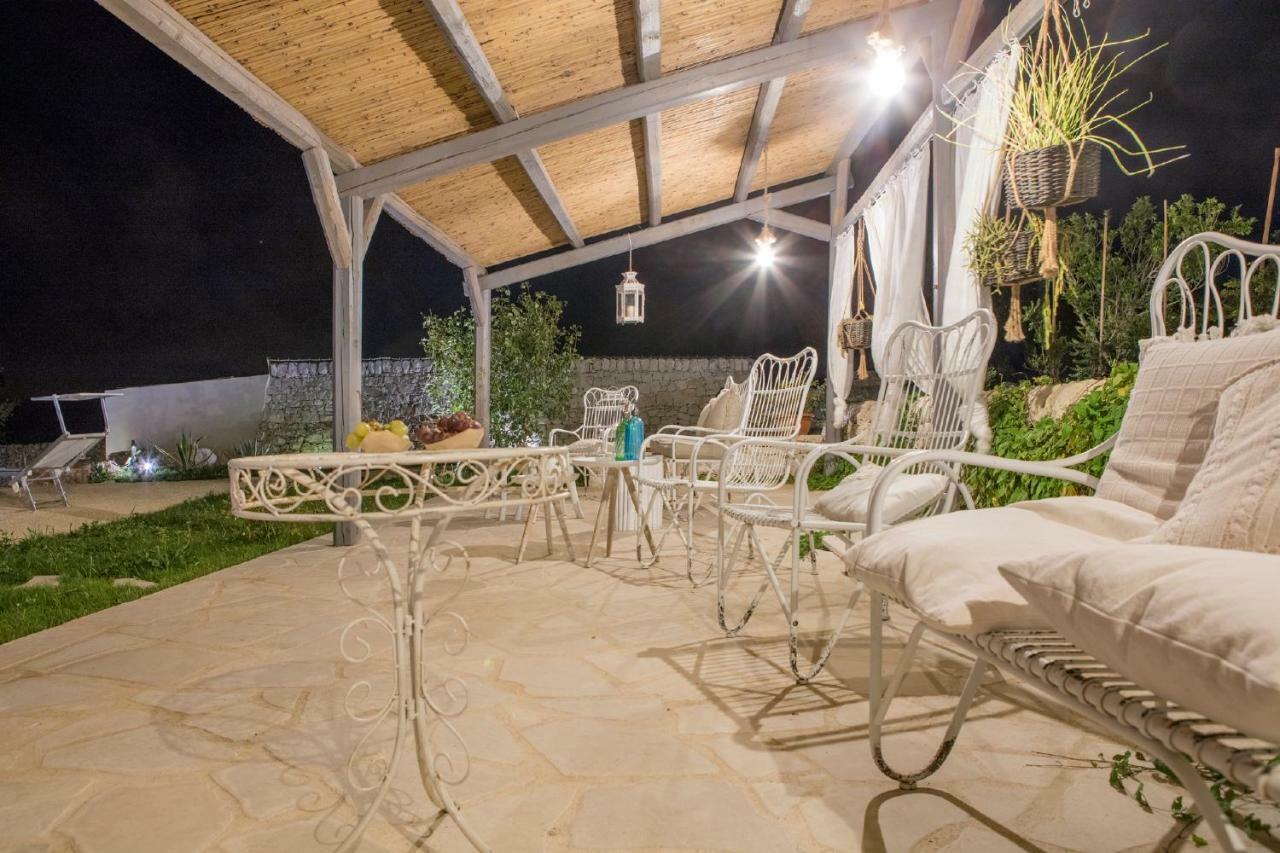 Terre Di Cavalusi Relais Pension Donnafugata Buitenkant foto