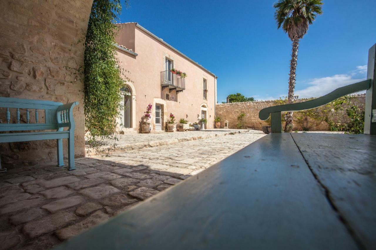Terre Di Cavalusi Relais Pension Donnafugata Buitenkant foto