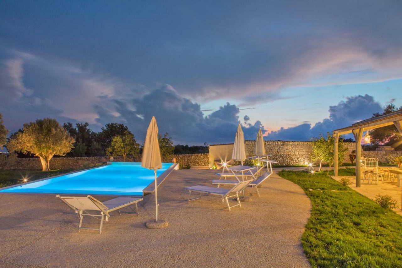 Terre Di Cavalusi Relais Pension Donnafugata Buitenkant foto
