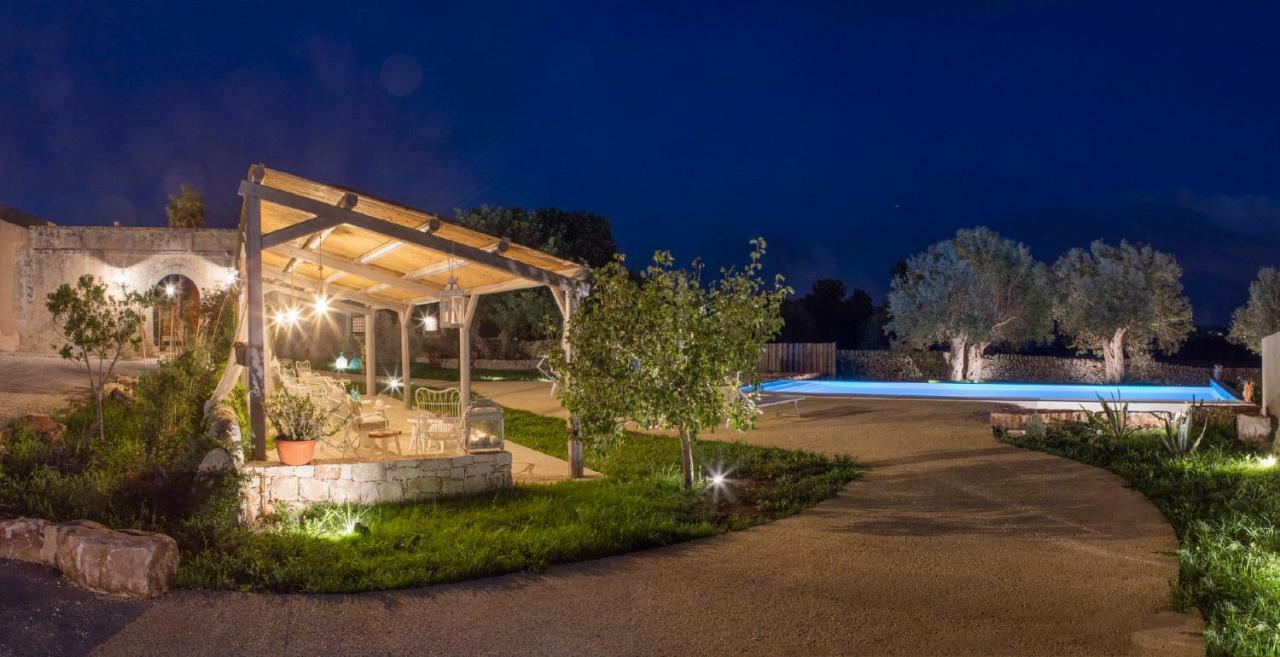 Terre Di Cavalusi Relais Pension Donnafugata Buitenkant foto