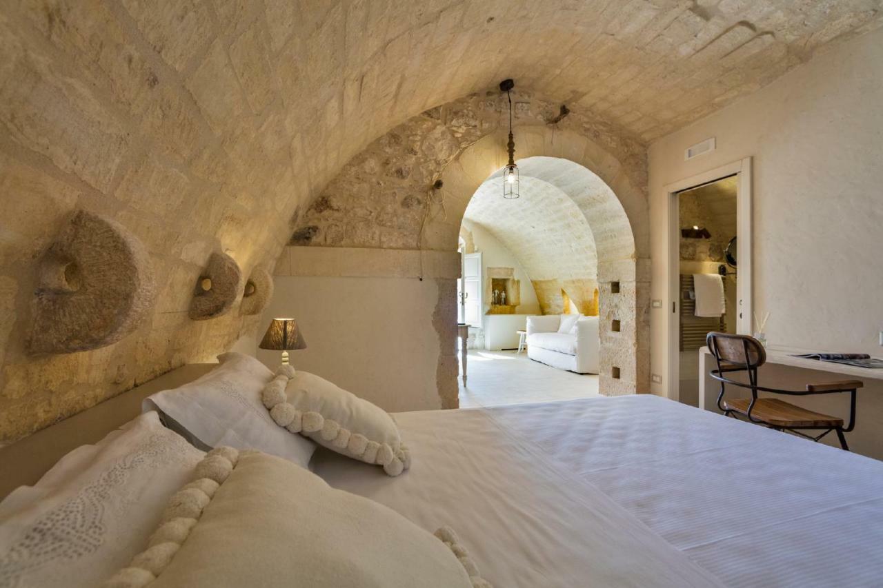 Terre Di Cavalusi Relais Pension Donnafugata Buitenkant foto