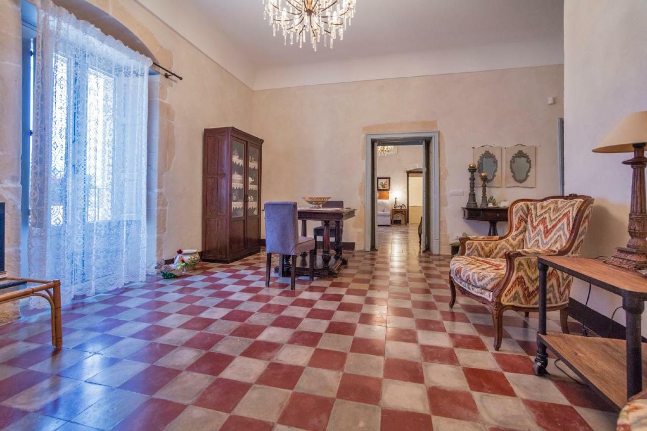 Terre Di Cavalusi Relais Pension Donnafugata Buitenkant foto