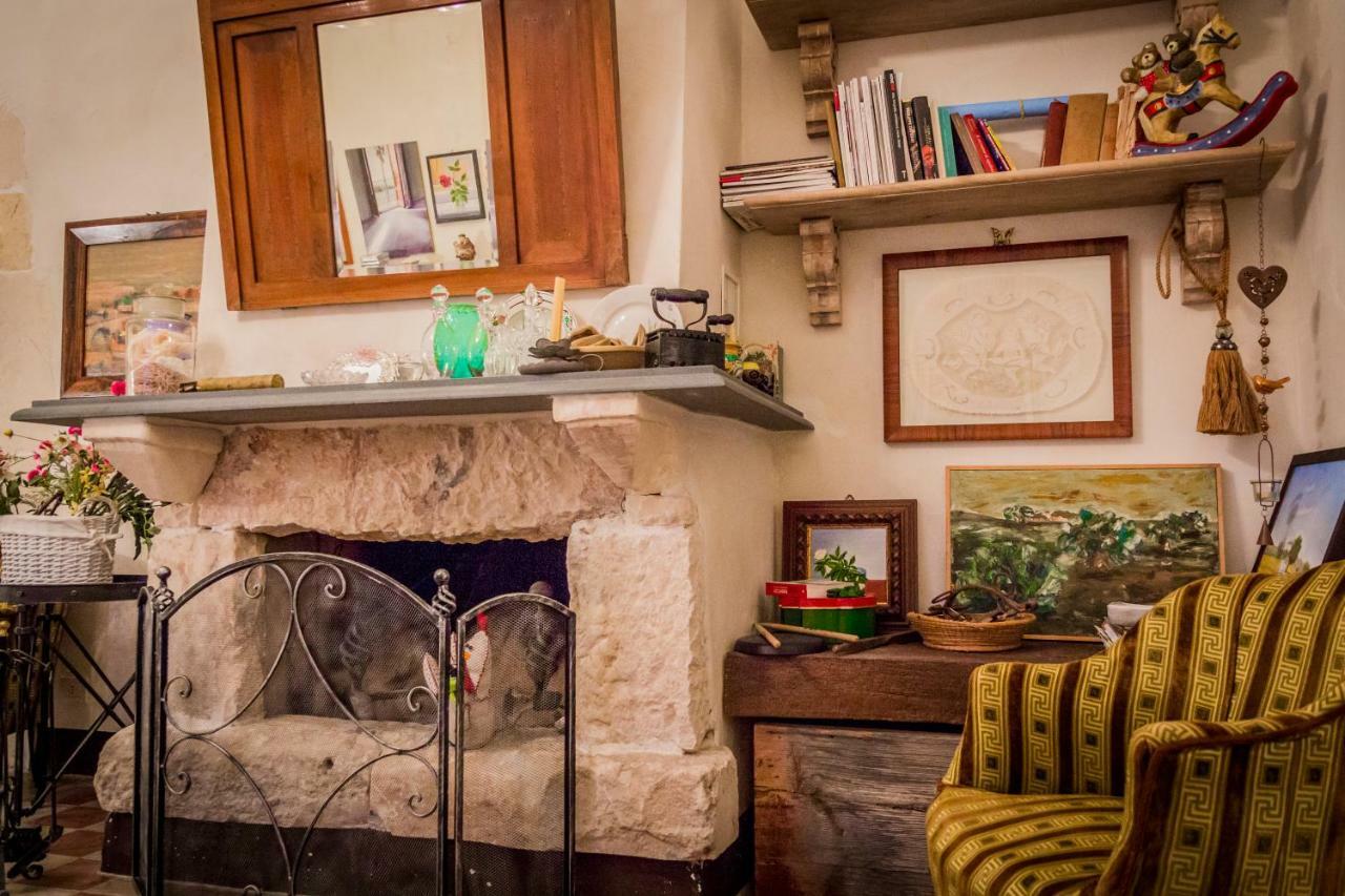 Terre Di Cavalusi Relais Pension Donnafugata Buitenkant foto