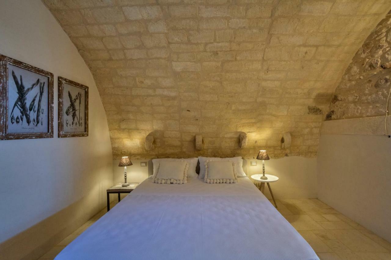 Terre Di Cavalusi Relais Pension Donnafugata Buitenkant foto